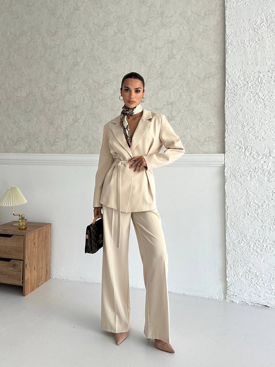 COSTUME FEMME TENDANCE 2025