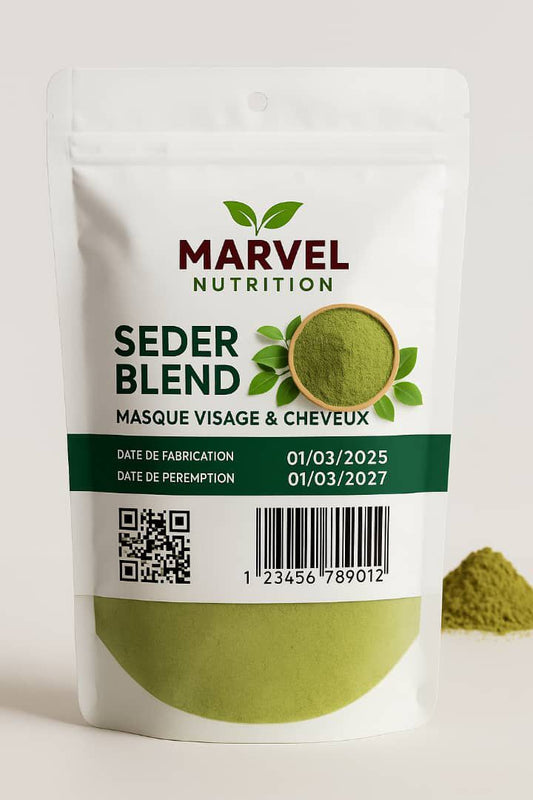 SEDER BLEND - Marvel Nutrition